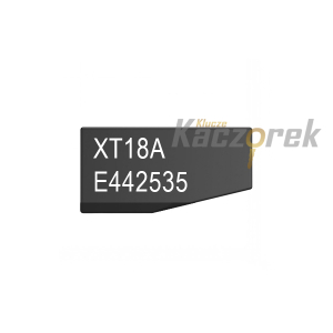 Transponder - WS21 - 8A - Toyota